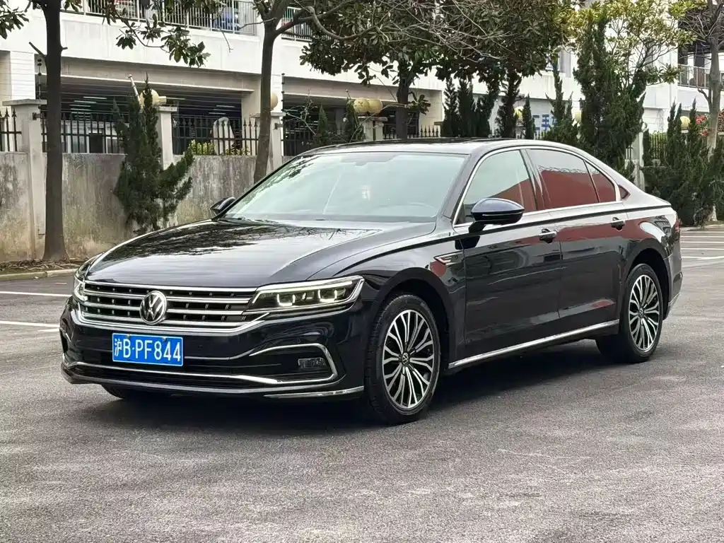 Volkswagen Phideon 2022