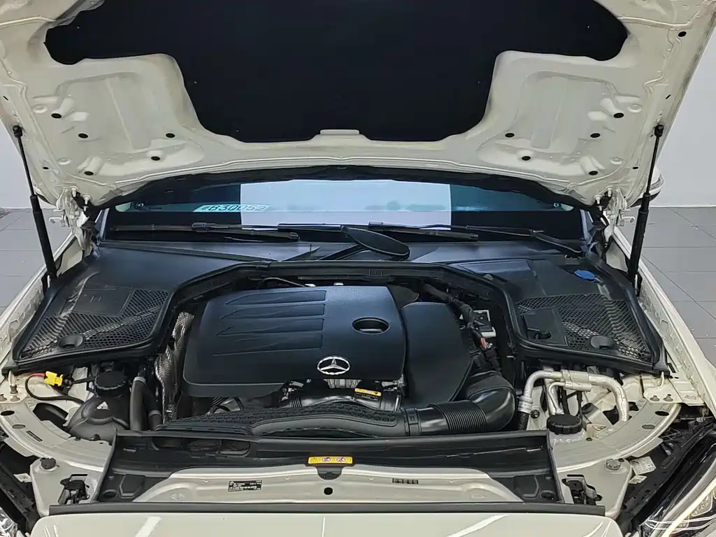 Mercedes-Benz C-Class 2019 — фото 15