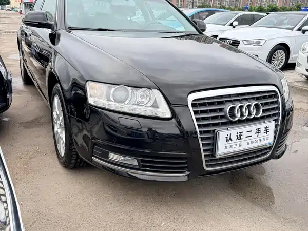 Audi A6L 2012