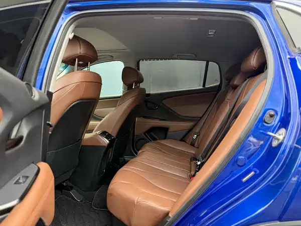 Acura CDX 2018