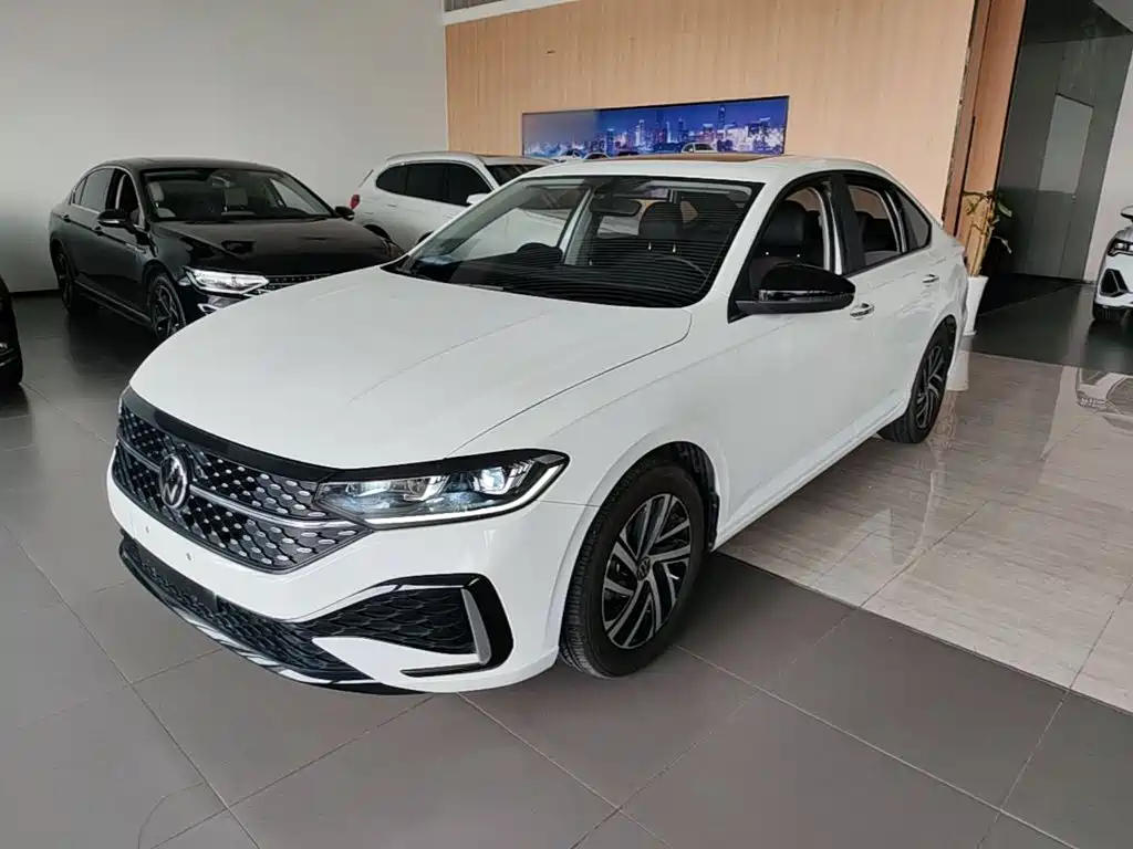 Volkswagen Lavida 2022