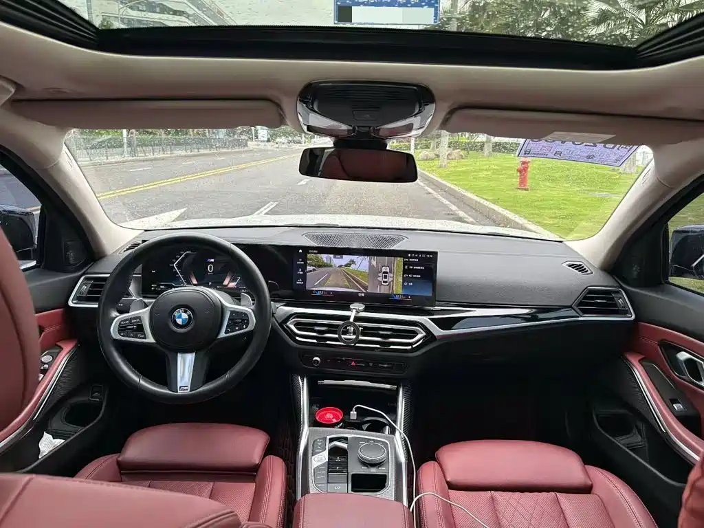 BMW 3 Series 2023