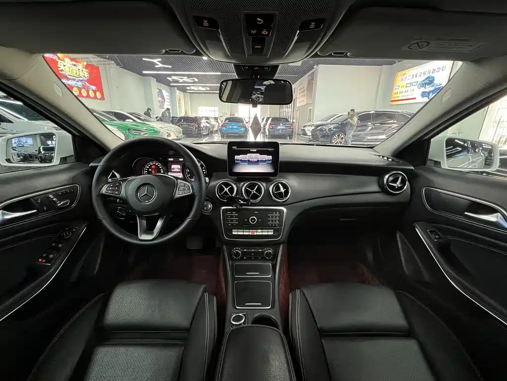 Mercedes-Benz GLA 2019 — фото 10