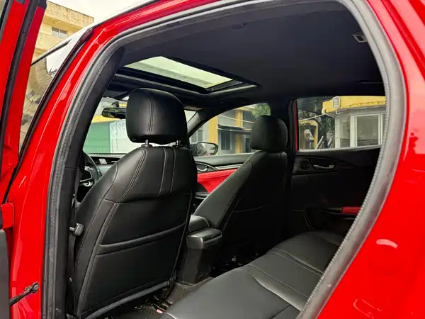 Honda Civic 2022