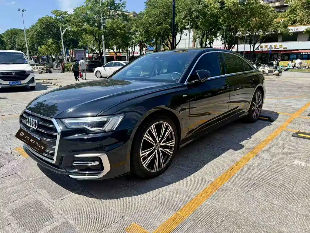 Audi A6L 2024