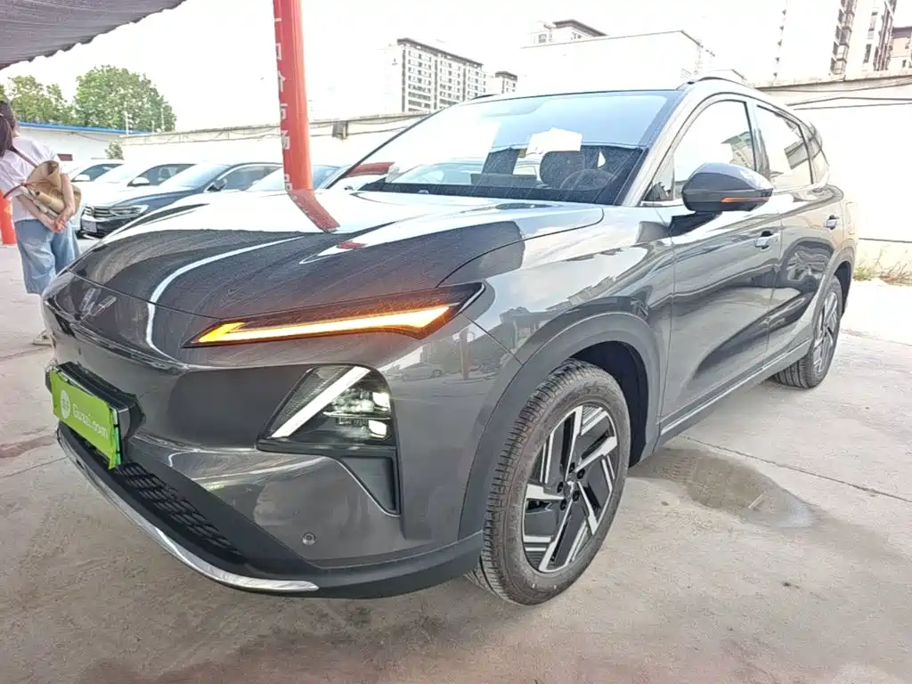 Wuling Starlight S 2026 — фото 1