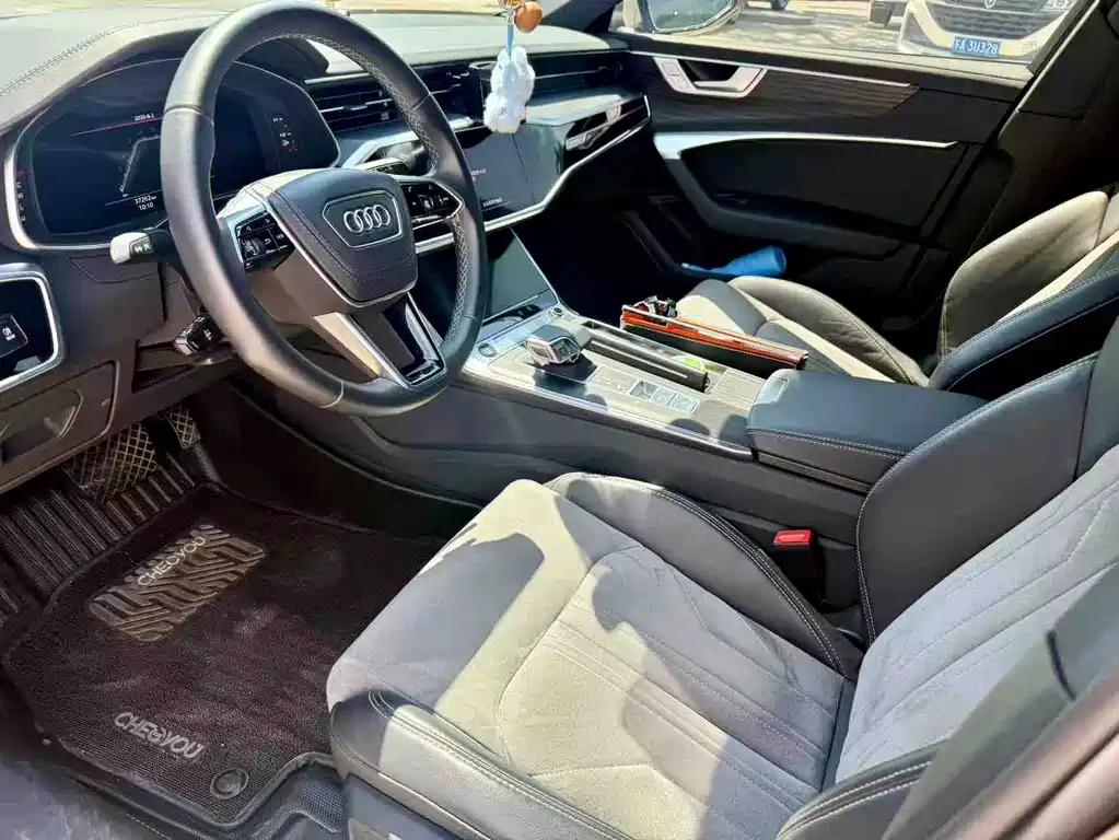 Audi A6L 2024