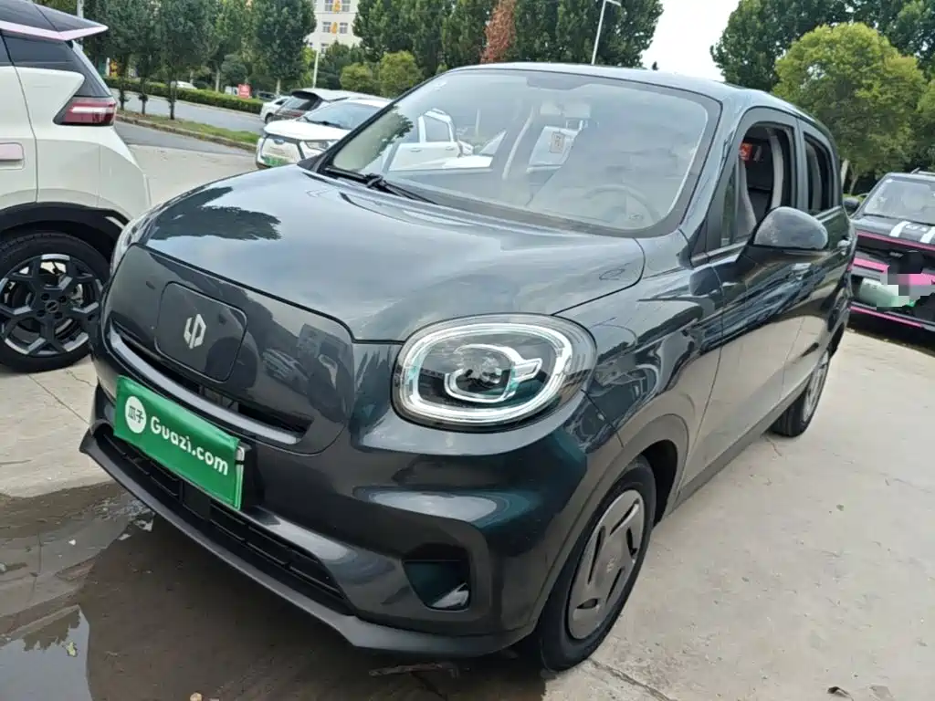 Leapmotor T03 2024