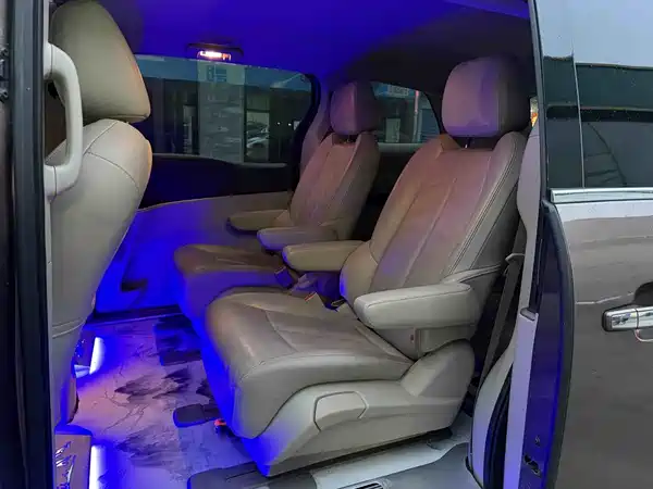 Buick GL8 2019