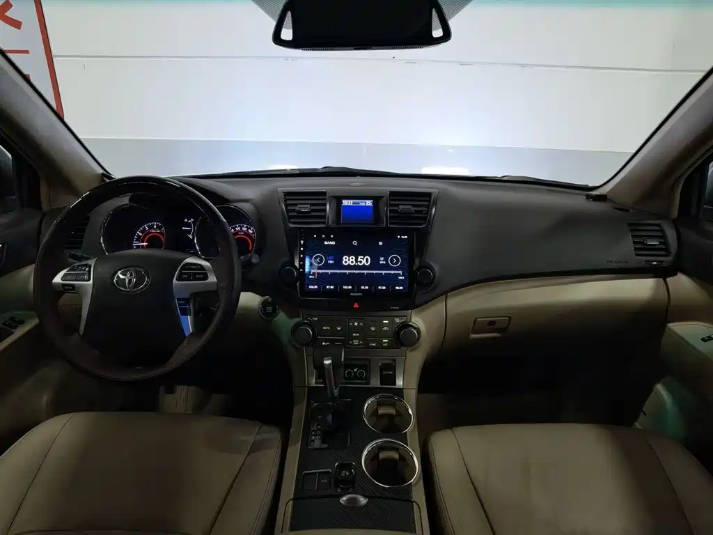 Toyota Highlander 2014