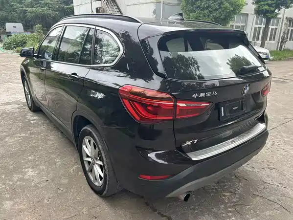BMW X1 2019