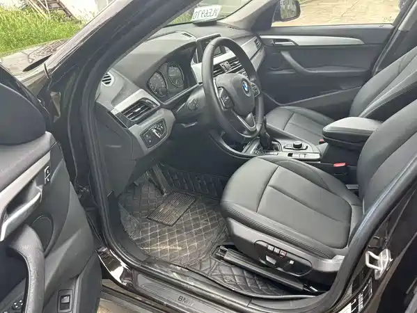 BMW X1 2019