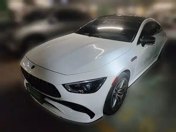 Mercedes-Benz AMG GT 2019