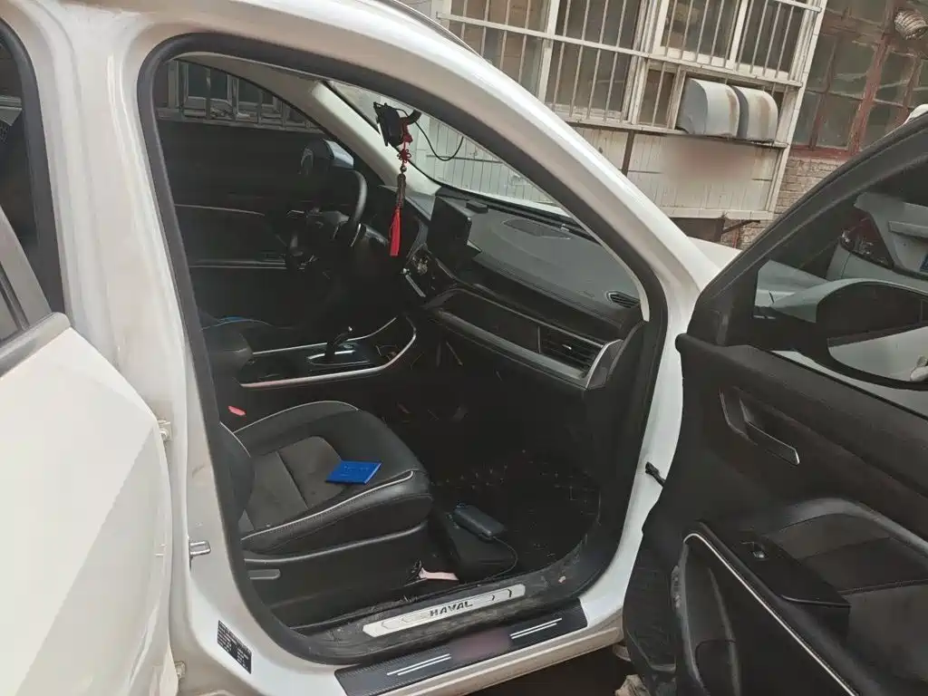 Haval H6 2023 — фото 20