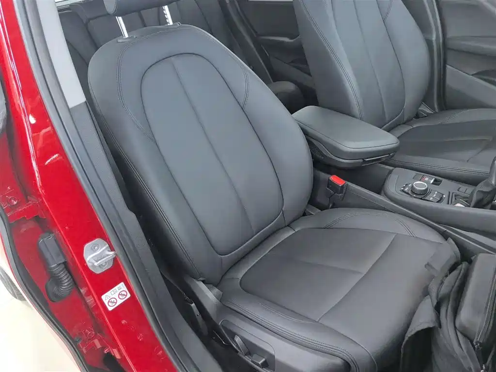 BMW X1 2019 — фото 17