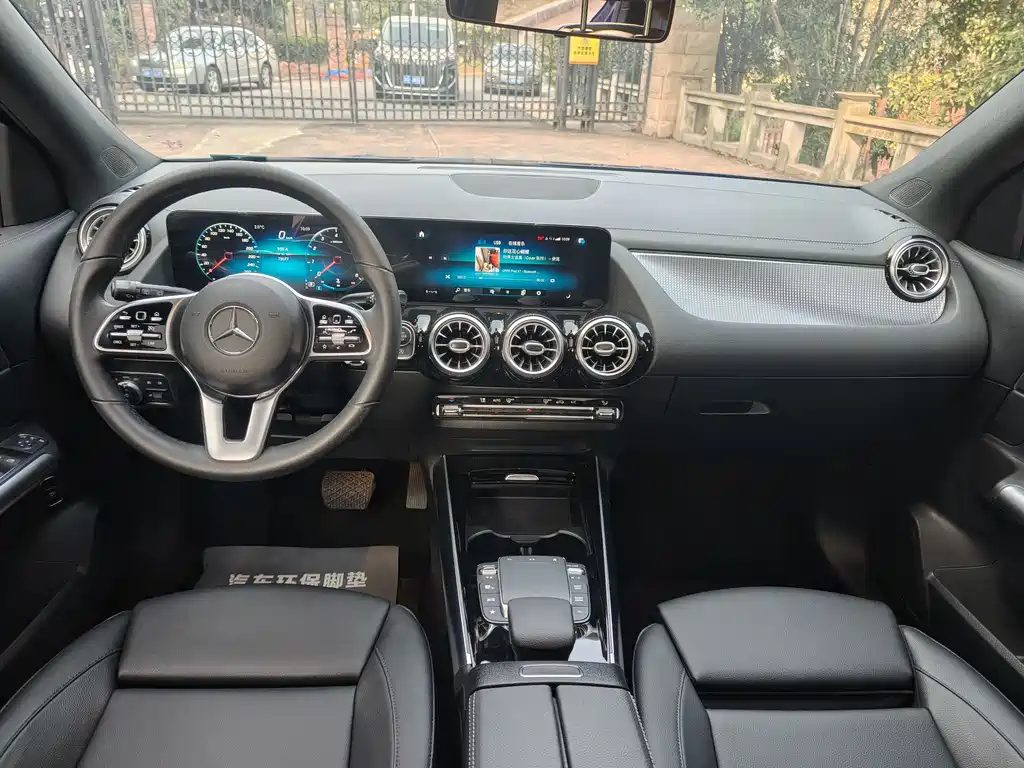 Mercedes-Benz GLA 2021 — фото 8