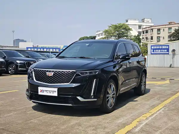 Cadillac XT6 2021
