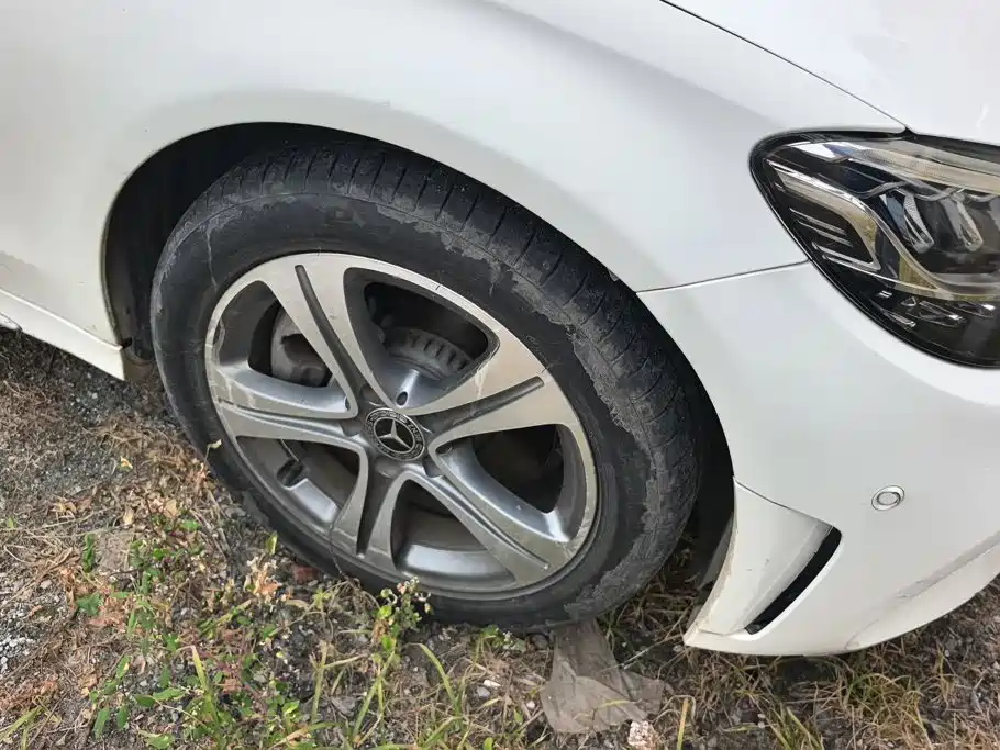 Mercedes-Benz C-Class 2019