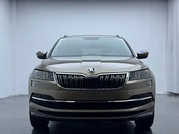 Skoda Karoq 2022