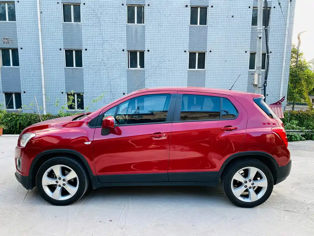 Chevrolet Trax 2014