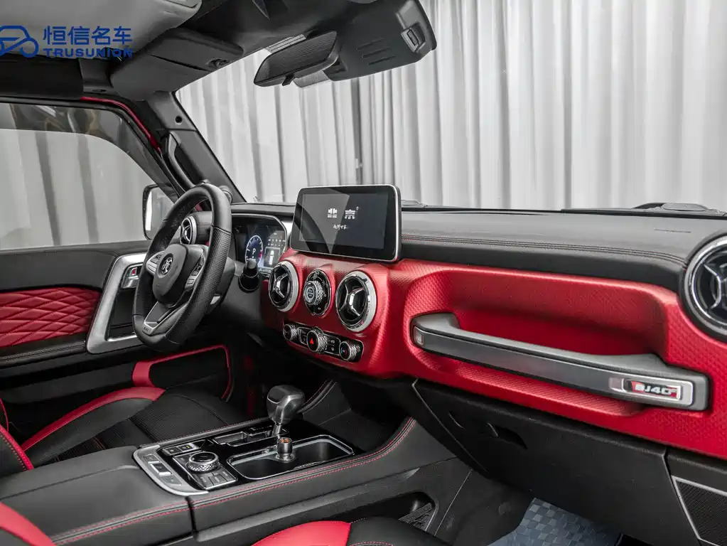 Beijing Off-Road BJ40 2019 — фото 13