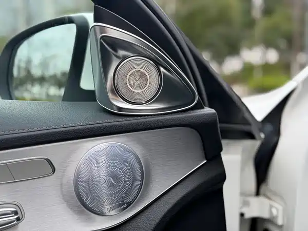 Mercedes-Benz C-Class AMG 2015