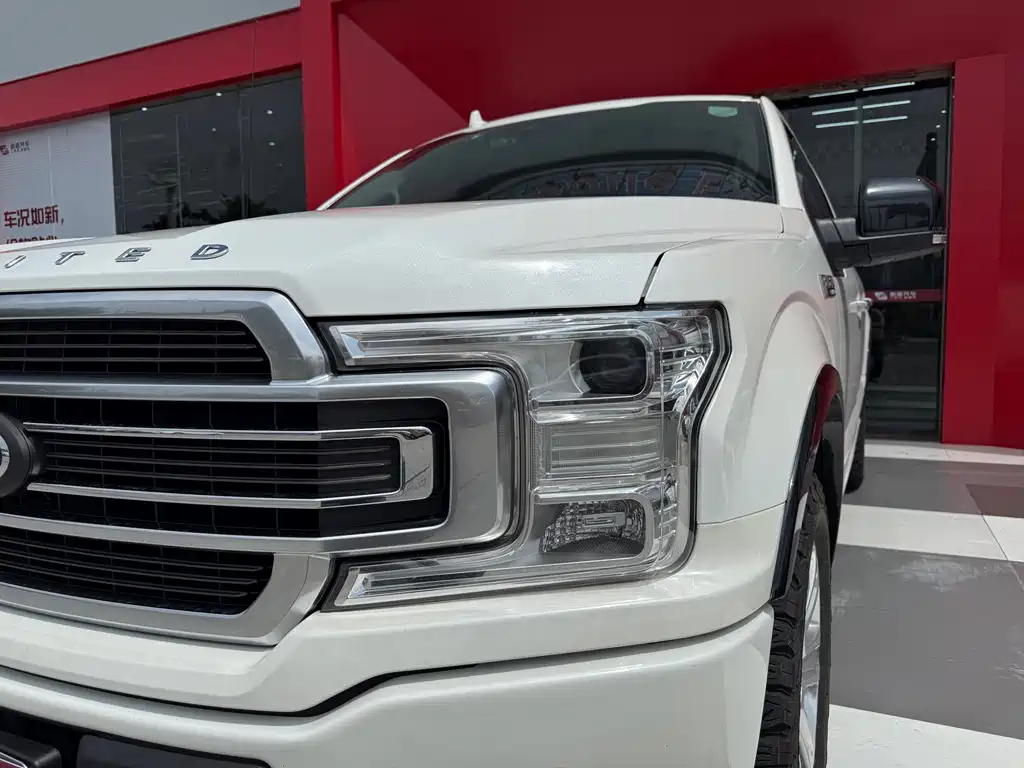 Ford F-150 Raptor 2020 — фото 7
