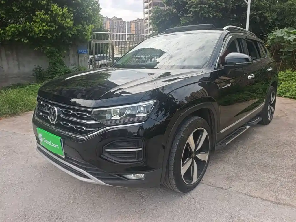 Volkswagen Tayron 2022
