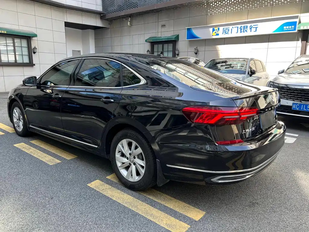 Volkswagen Passat 2019