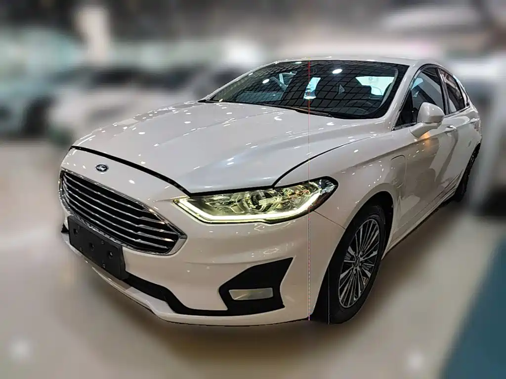 Ford Mondeo New Energy 2019 — фото 3