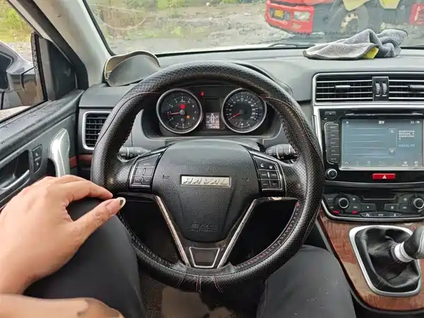 Haval H6 2017