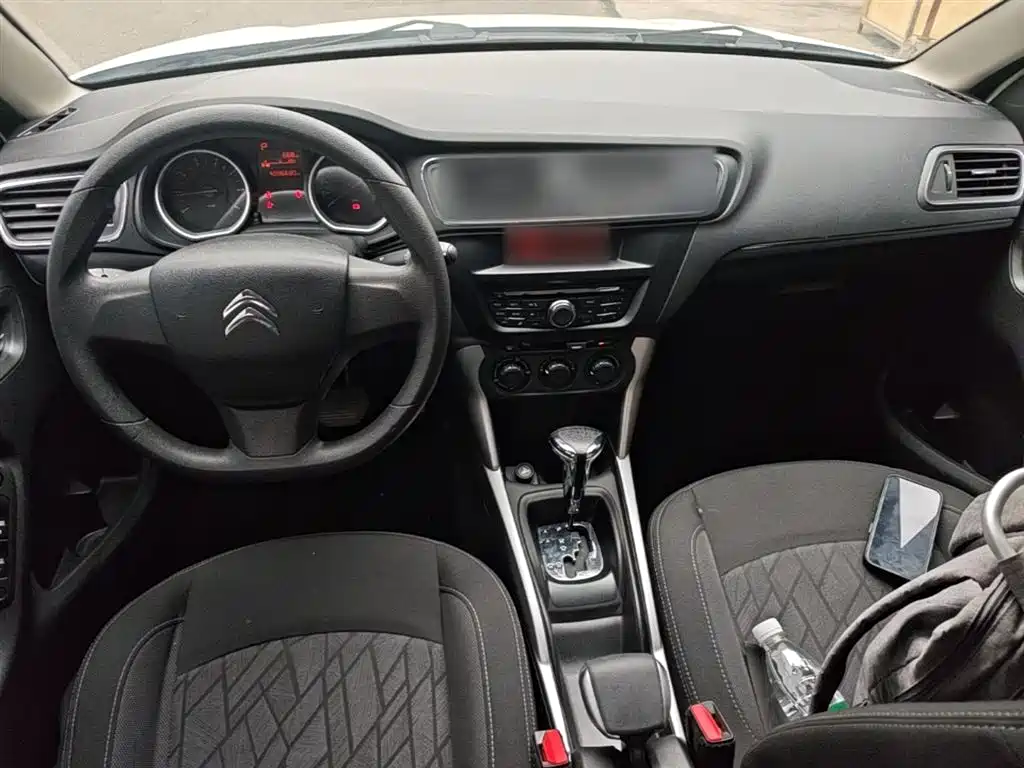 Citroen C3-XR 2016 — фото 10