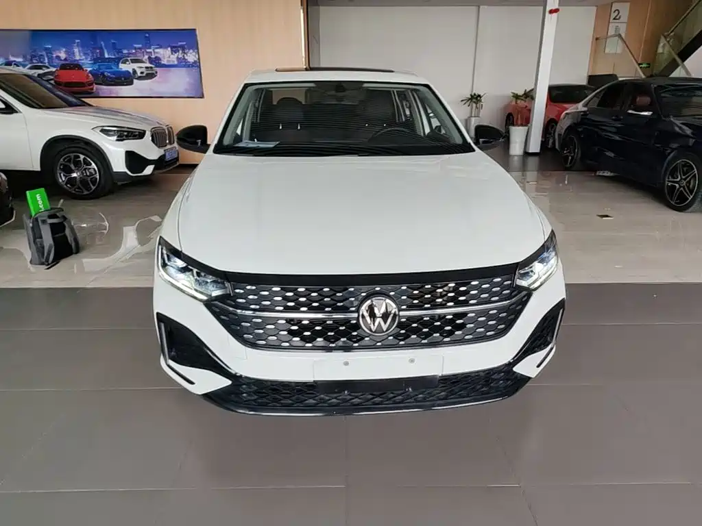 Volkswagen Lavida 2022