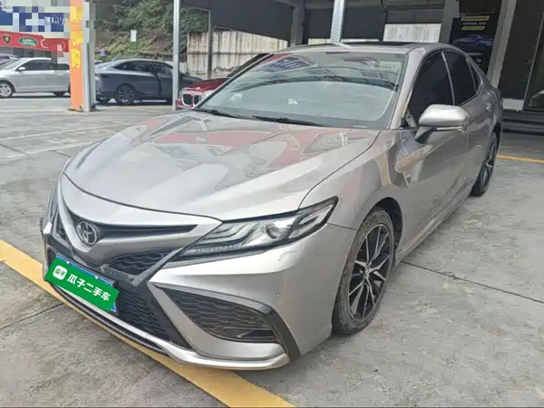 Toyota Camry 2022