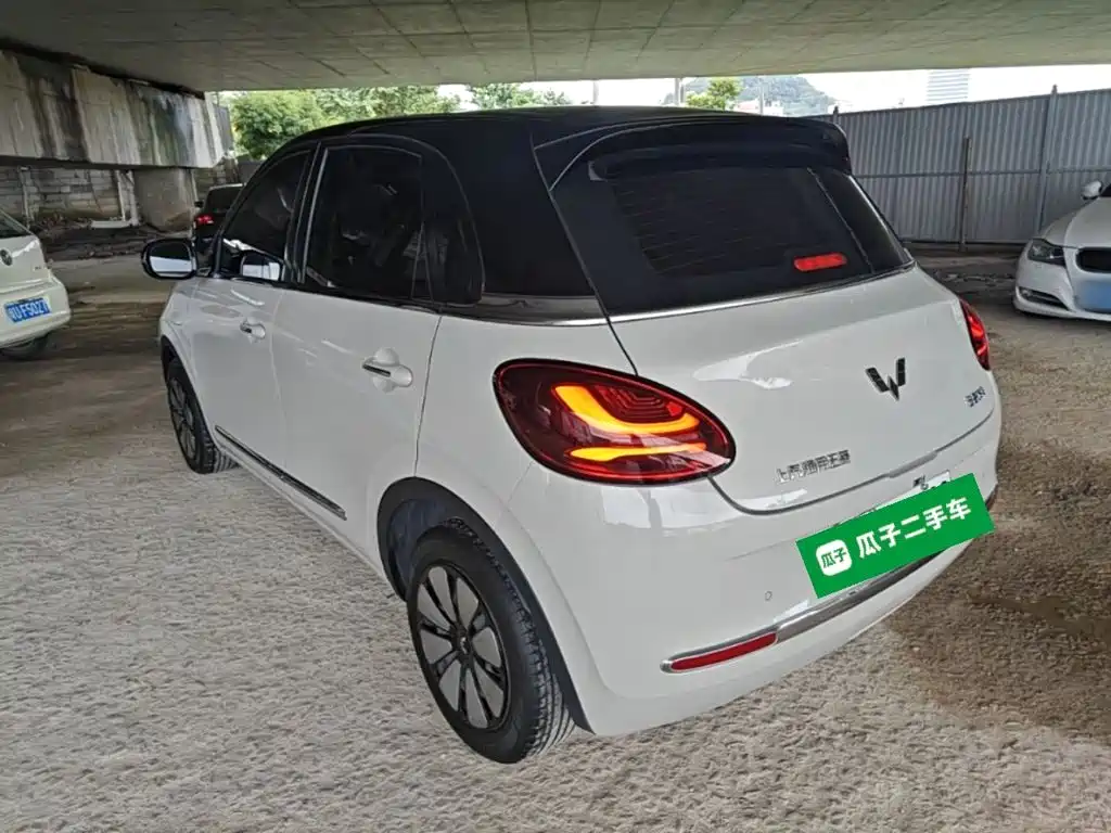 Wuling Bingo 2024