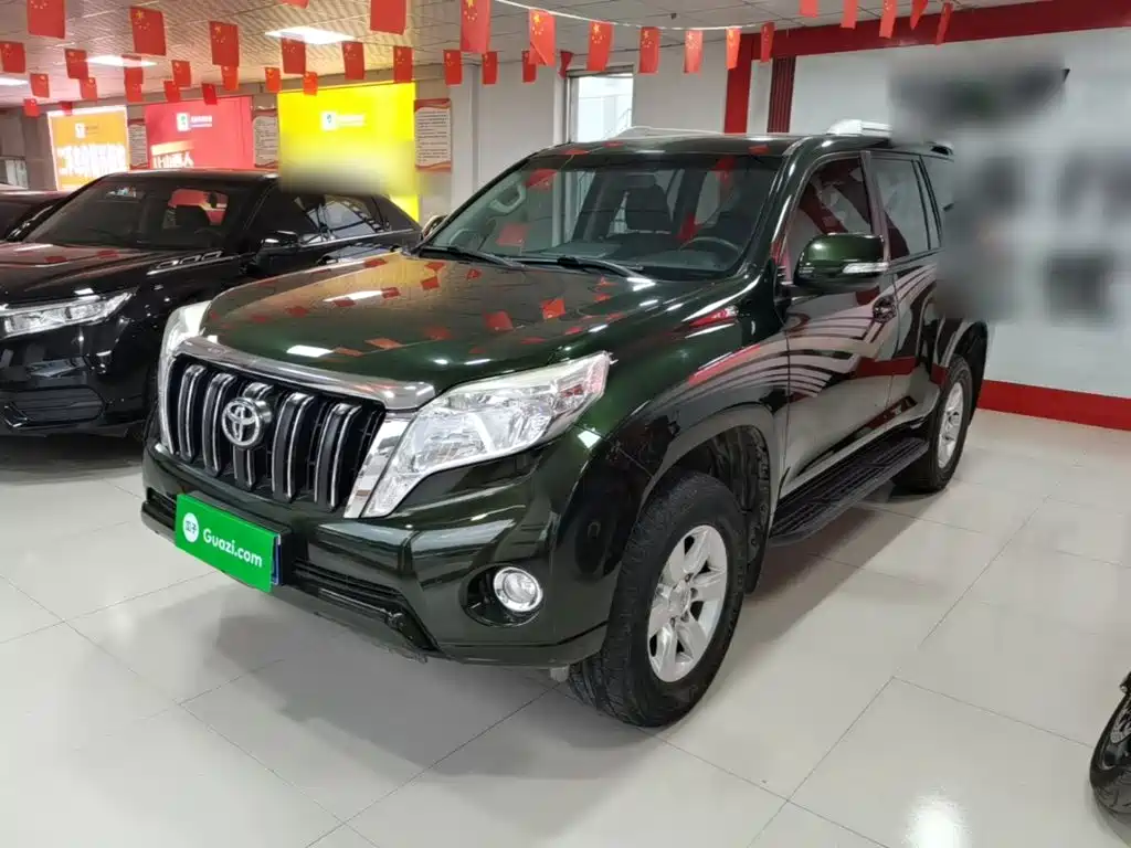 Toyota Prado 2017