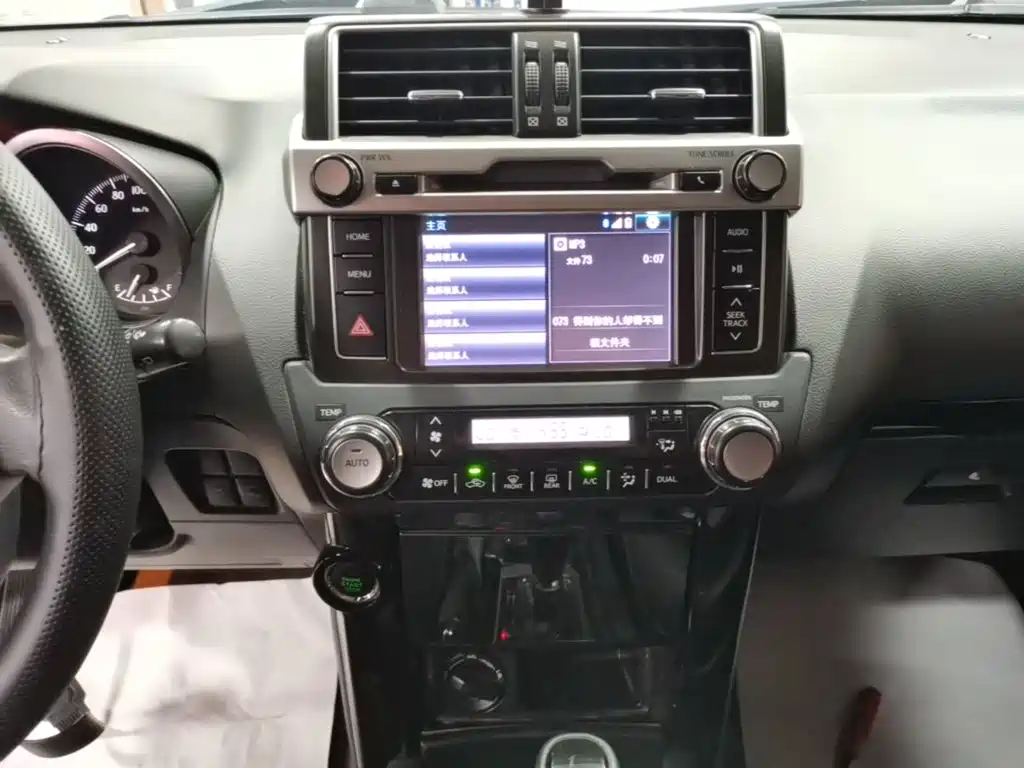 Toyota Prado 2017 — фото 13