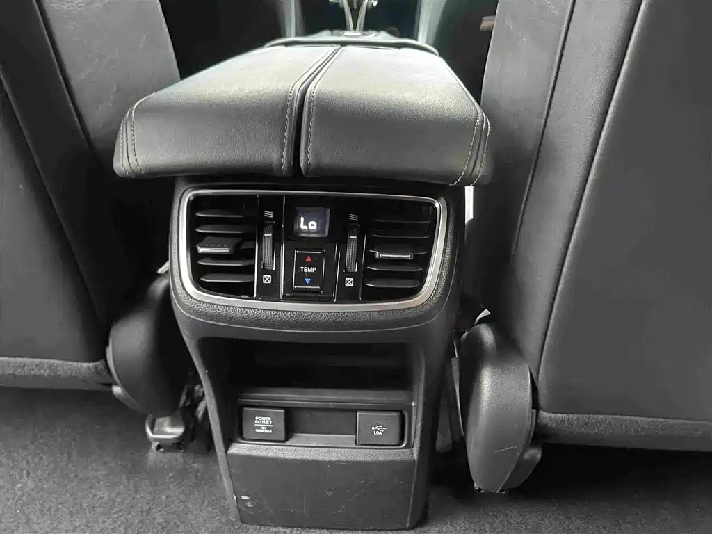 Honda Avancier 2021 — фото 15