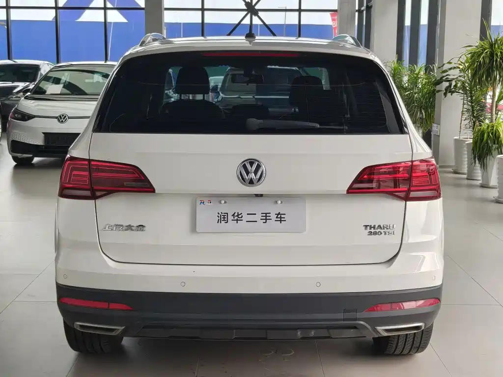 Volkswagen Tharu 2019 — фото 4