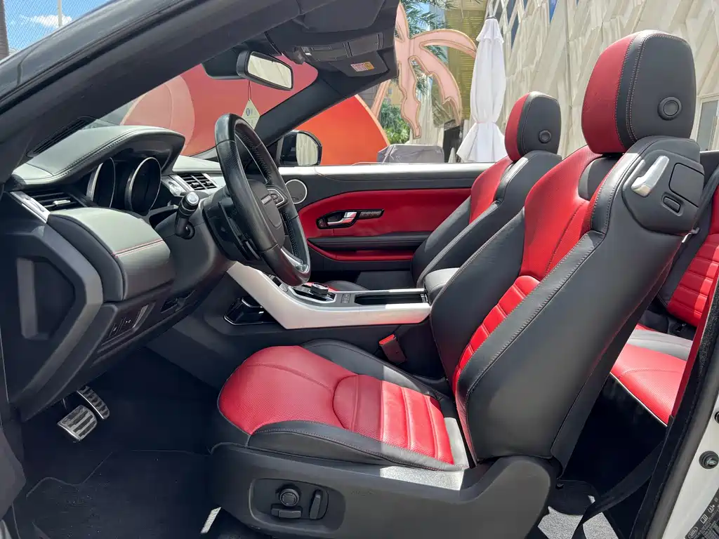 Land Rover Range Rover Evoque 2018 — фото 10