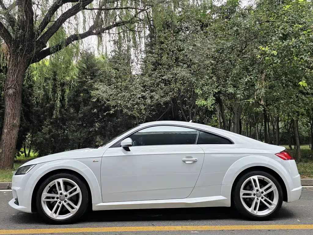 Audi TT 2017 — фото 3