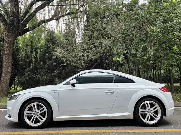 Audi TT 2017