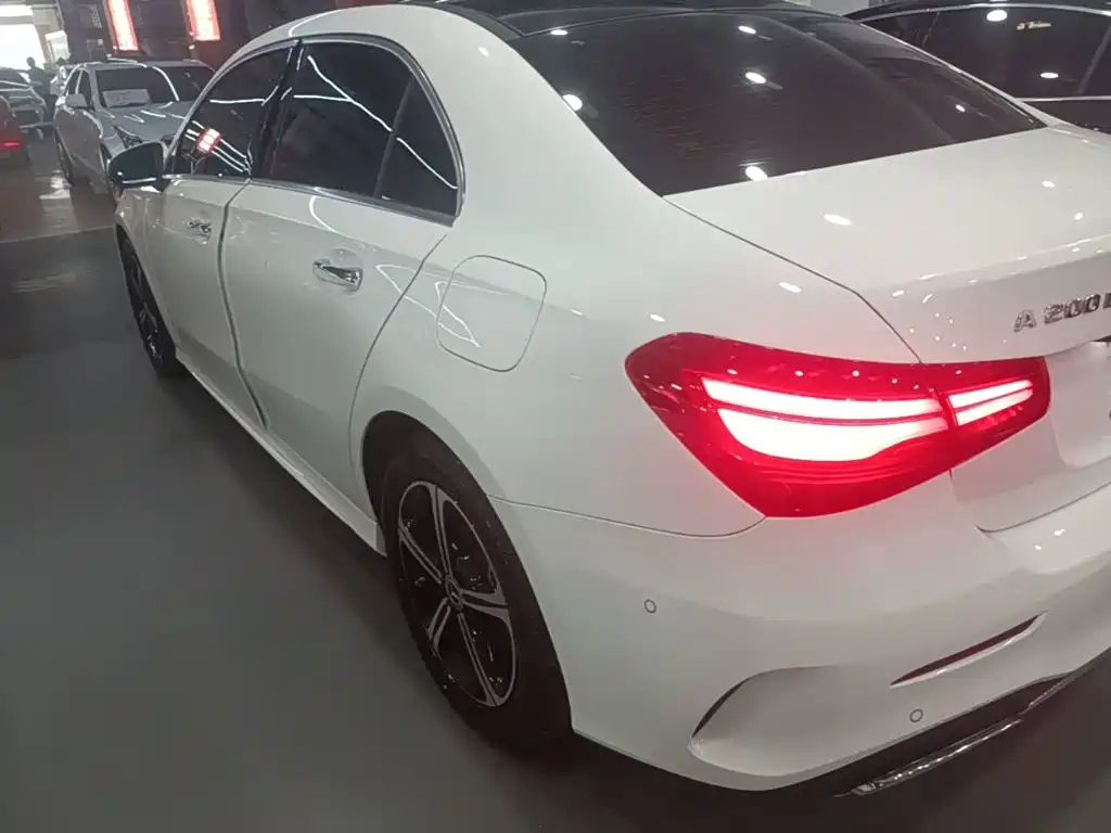 Mercedes-Benz A-Class 2025