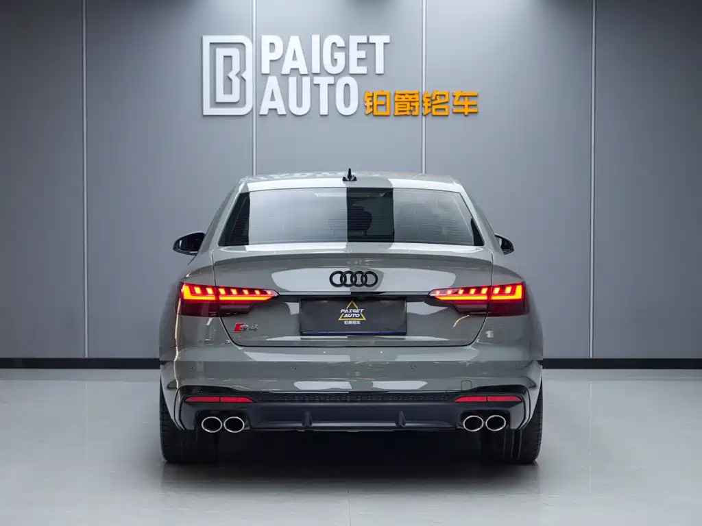 Audi S4 2022