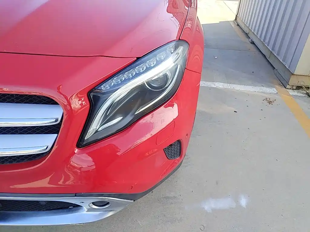 Mercedes-Benz GLA 2015 — фото 24