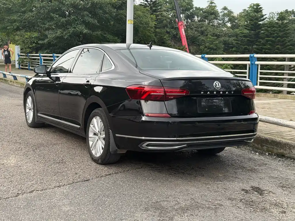 Volkswagen Passat 2019