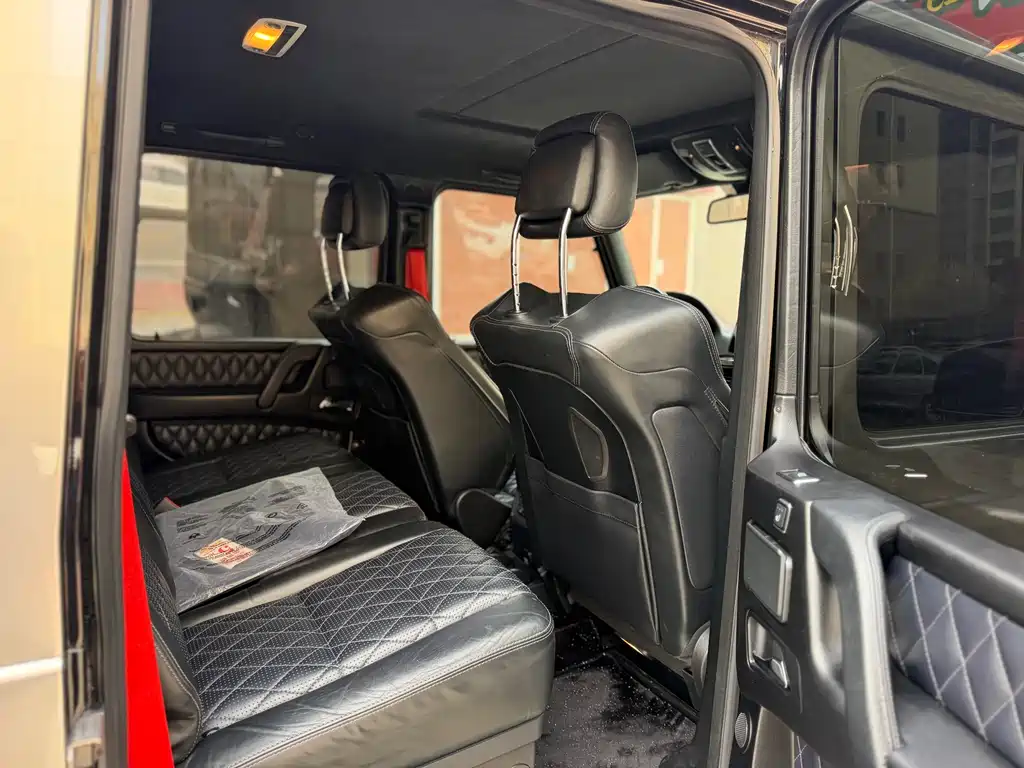 Mercedes-Benz G-Class AMG 2018 — фото 20