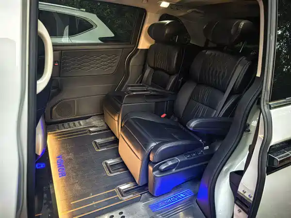 Honda Elysion 2022
