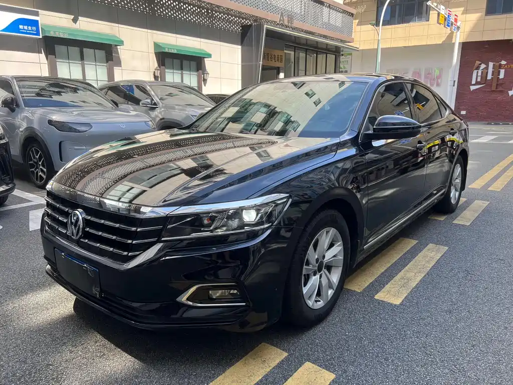 Volkswagen Passat 2019