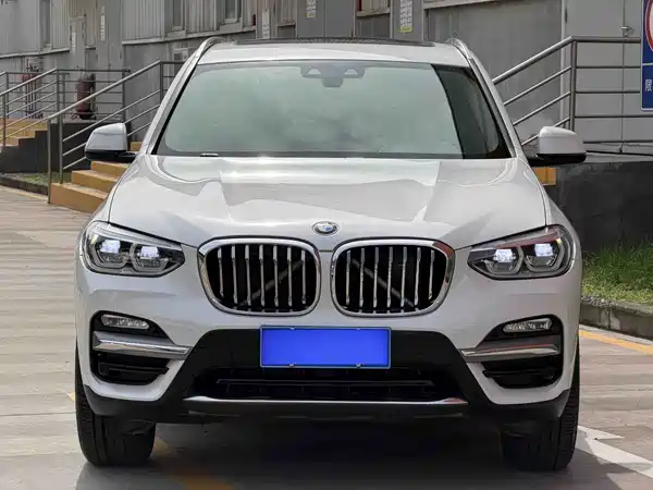 BMW X3 2019